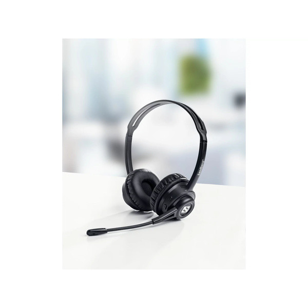 Headset trådlöst | Sandberg | svart SE400106 - 7