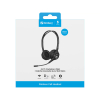 Headset trådlöst | Sandberg Call | svart SE400103 - 5