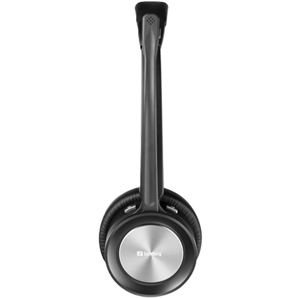 Headset trådlöst | Sandberg Pro+ Office Stereo | svart 360371 - 3