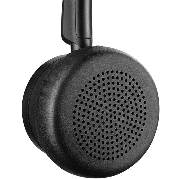 Headset trådlöst | Sandberg Pro+ Office Stereo | svart 360371 - 4