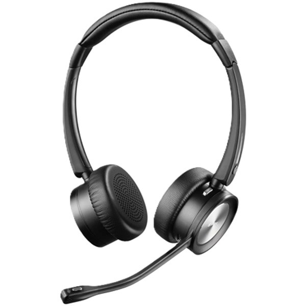 Headset trådlöst | Sandberg Pro+ Office Stereo | svart 360371 - 5