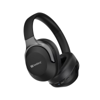 Headset trådlöst | Sandberg Travel | svart SE400107
