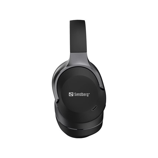 Headset trådlöst | Sandberg Travel | svart SE400107 - 3