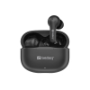 In-ear hörlurar trådlösa | Sandberg Play'n Go | svart SE400050 - 3
