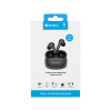 In-ear hörlurar trådlösa | Sandberg Play'n Go | svart SE400050 - 4