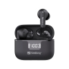 In-ear hörlurar trådlösa med brusreducering | Sandberg | svart SE400049 - 2