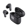 In-ear hörlurar trådlösa med brusreducering | Sandberg | svart SE400049 - 4