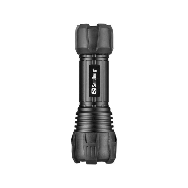 LED ficklampa | Sandberg Survivor | AAA-batteri | 300 lumen SE400024 - 2