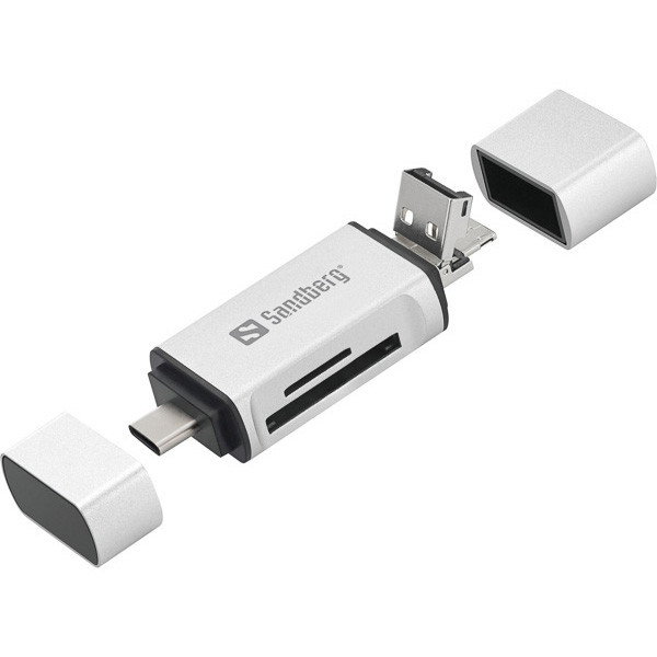 Minneskortläsare USB 238890 - 1