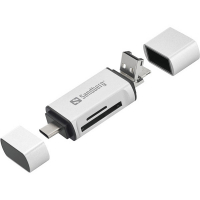 Minneskortläsare USB 238890