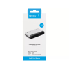 Minneskortläsare USB 2.0 | Sandberg Multi | svart SE400067 - 2