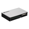 Minneskortläsare USB 3.0 | Sandberg Multi | silver ASA02477 - 1