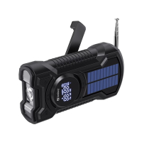 Nödradio med Powerbank 5.000mAh | Sandberg Survivor Radio All-in-1 ASA02443
