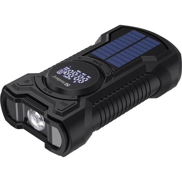 Nödradio med Powerbank 5.000mAh | Sandberg Survivor Radio All-in-1 ASA02443 - 2