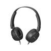 On-ear hörlurar trådbundna | Sandberg Saver Travel | svart SE400087 - 1
