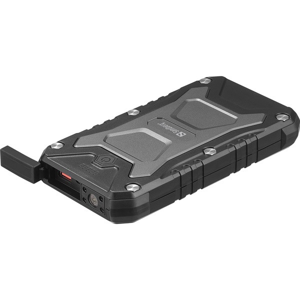 Powerbank 10.000 mAh | PD20W | Sandberg Survivor 361587 - 1