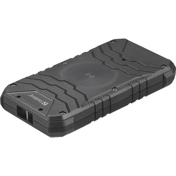 Powerbank 10.000 mAh | PD20W | Sandberg Survivor 361587 - 2
