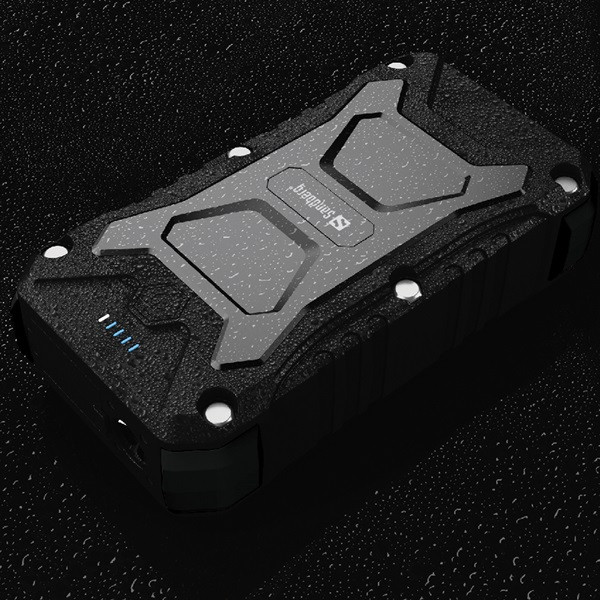 Powerbank 10.000 mAh | PD20W | Sandberg Survivor 361587 - 5