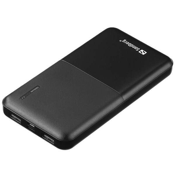 Powerbank 10.000 mAh | Sandberg Saver 238677 - 1