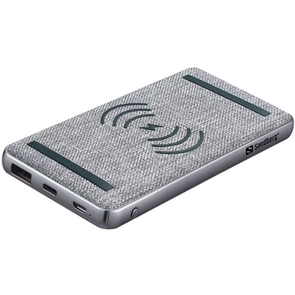 Powerbank 10.000mAh | PD20W+ Wireless | Sandberg 420-61 501410 - 1