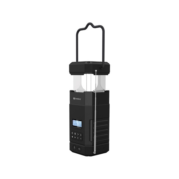 Powerbank 10.000mAh | Sandberg Survivor Lantern All-in1 420-90 361586 - 2