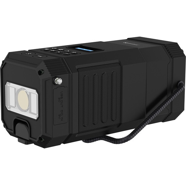 Powerbank 10.000mAh | Sandberg Survivor Lantern All-in1 420-90 361586 - 6