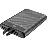 Powerbank 10.000mAh | Sandberg Survivor Nano | grå SE400131