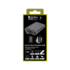 Powerbank 10.000mAh | Sandberg Survivor Nano | grå SE400131 - 4