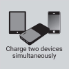 Powerbank 20.000 mAh | Sandberg Saver 238678 - 5