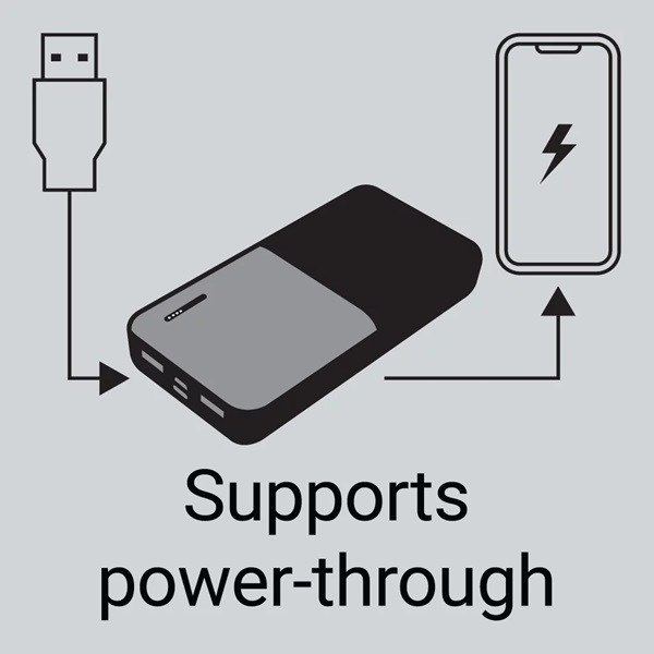 Powerbank 20.000 mAh | Sandberg Saver 238678 - 6