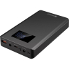 Powerbank 20.000mAh | PD100W | Sandberg Laptop | svart SE400127 - 1