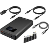 Powerbank 20.000mAh | PD100W | Sandberg Laptop | svart SE400127 - 3