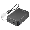 Powerbank 20.000mAh | PD20W | Sandberg Nano | grå SE400115 - 3