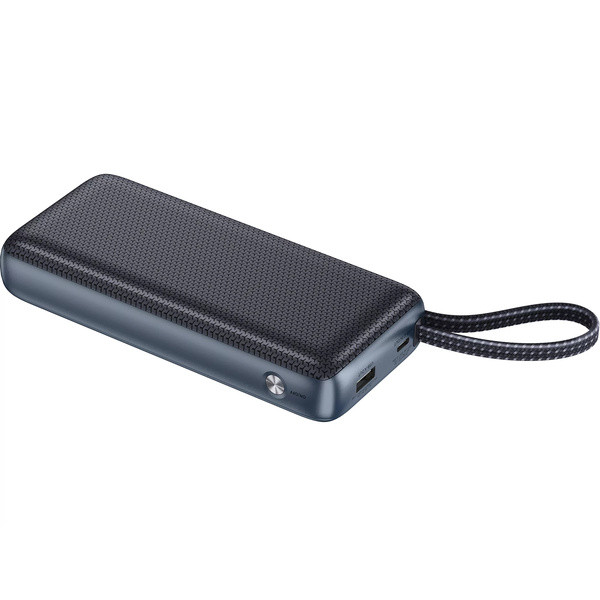 Powerbank 20.000mAh | PD67W | Sandberg All-in-1 | grå SE400122 - 2