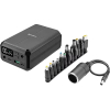 Powerbank 27.000mAh | PD100W | Sandberg Laptop | grå SE400117 - 5