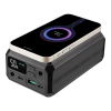 Powerbank 27.000mAh | PD100W | Sandberg Laptop | grå SE400117 - 6
