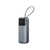 Powerbank 27.000mAh | PD240W | Sandberg All-in-1 | grå SE400128 - 1