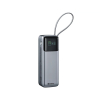 Powerbank 27.000mAh | PD240W | Sandberg All-in-1 | grå SE400128 - 4