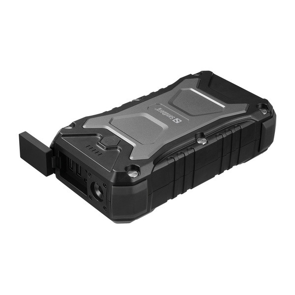 Powerbank 27.000mAh | PD65W + Wireless | Sandberg Survivor | svart ASA02367 - 1