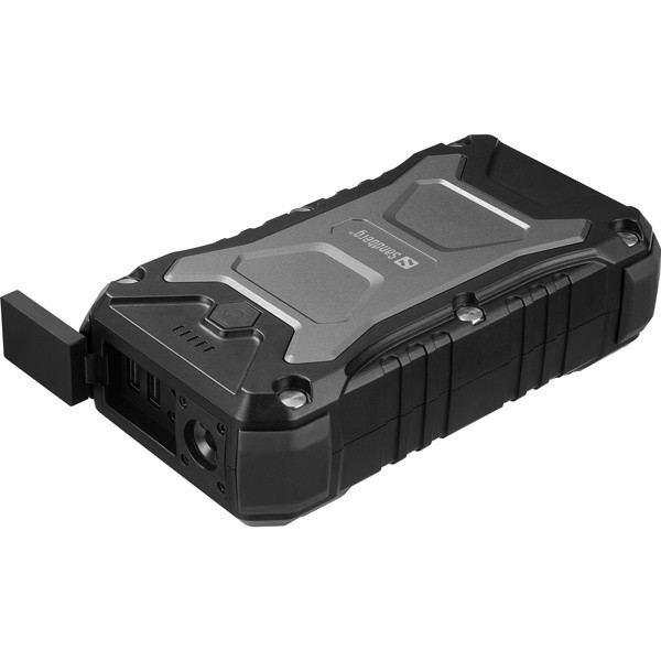 Powerbank 27.000mAh | PD65W + Wireless | Sandberg Survivor | svart ASA02367 - 2