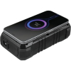 Powerbank 27.000mAh | PD65W + Wireless | Sandberg Survivor | svart ASA02367 - 4