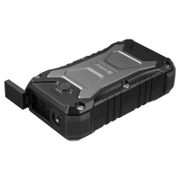 Powerbank 27.000mAh | PD65W + Wireless | Sandberg Survivor | svart ASA02367