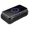 Powerbank 27.000mAh | PD65W + Wireless | Sandberg Survivor | svart ASA02367 - 3