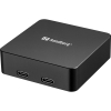 Powerbank 5.000mAh | Wireless | Sandberg 3-in-1 Magnet | grå SE400121 - 1