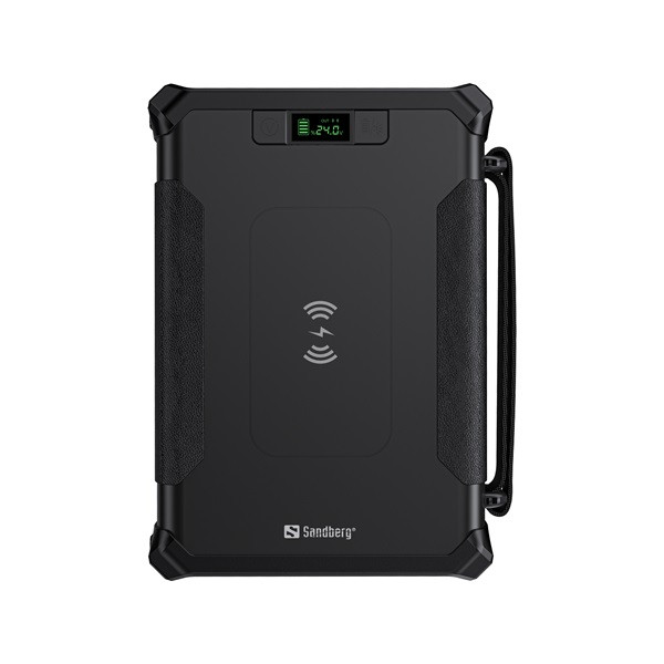 Powerbank 96.000 mAh | Sandberg Survivor 8in1 361581 - 2
