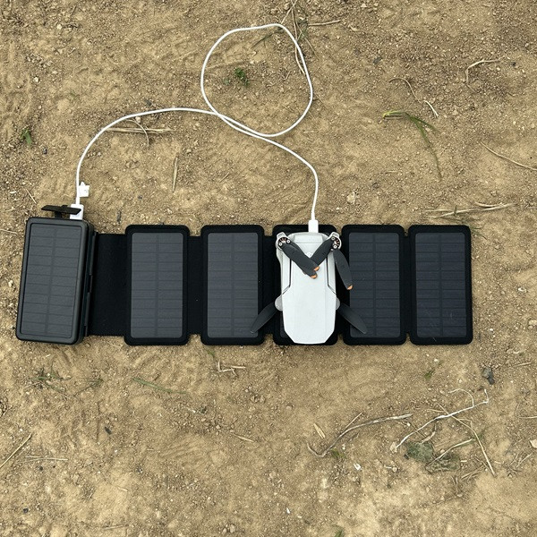 Powerbank Solar 6-Panel | Sandberg ASA02266 - 5