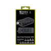 Powerbank solcell 10.000mAh | 5 paneler | PD20W + Wireless | Sandberg | grå SE400134 - 10