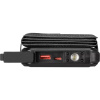 Powerbank solcell 10.000mAh | 5 paneler | PD20W + Wireless | Sandberg | grå SE400134 - 5