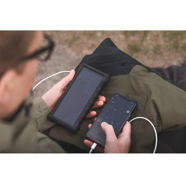 Powerbank solcell 24.000mAh | Sandberg Outdoor Solar 420-38 238683 - 3