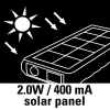 Powerbank solcell 24.000mAh | Sandberg Outdoor Solar 420-38 238683 - 7